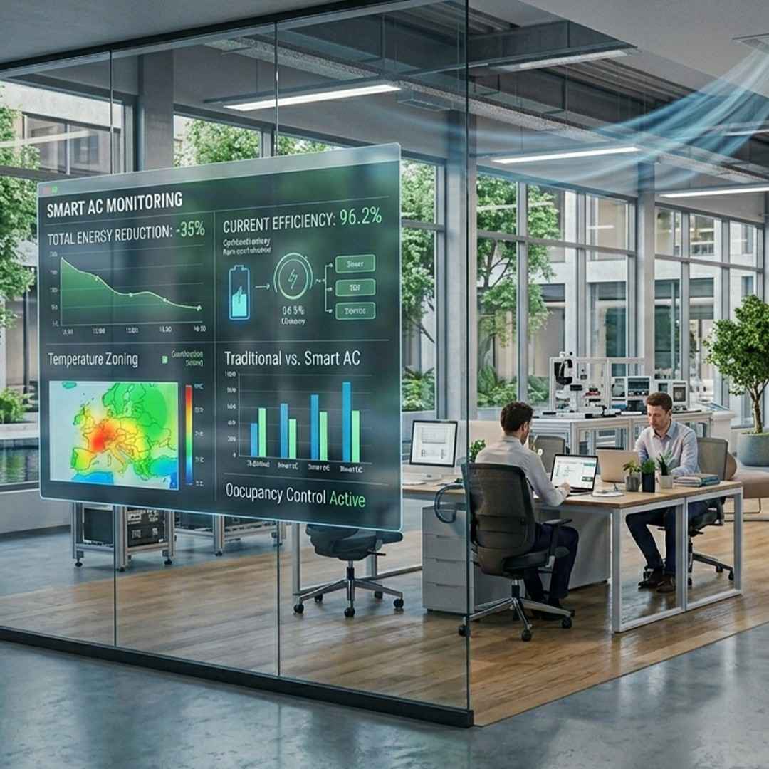 Lower Energy Consumption