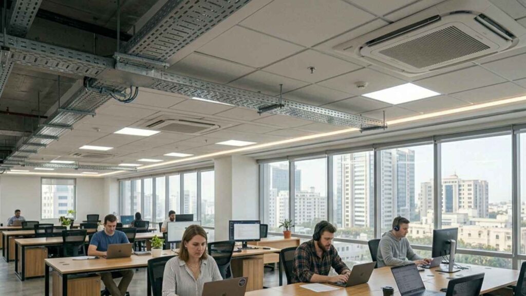 How to Reduce HVAC Energy Consumption in Commercial Buildings