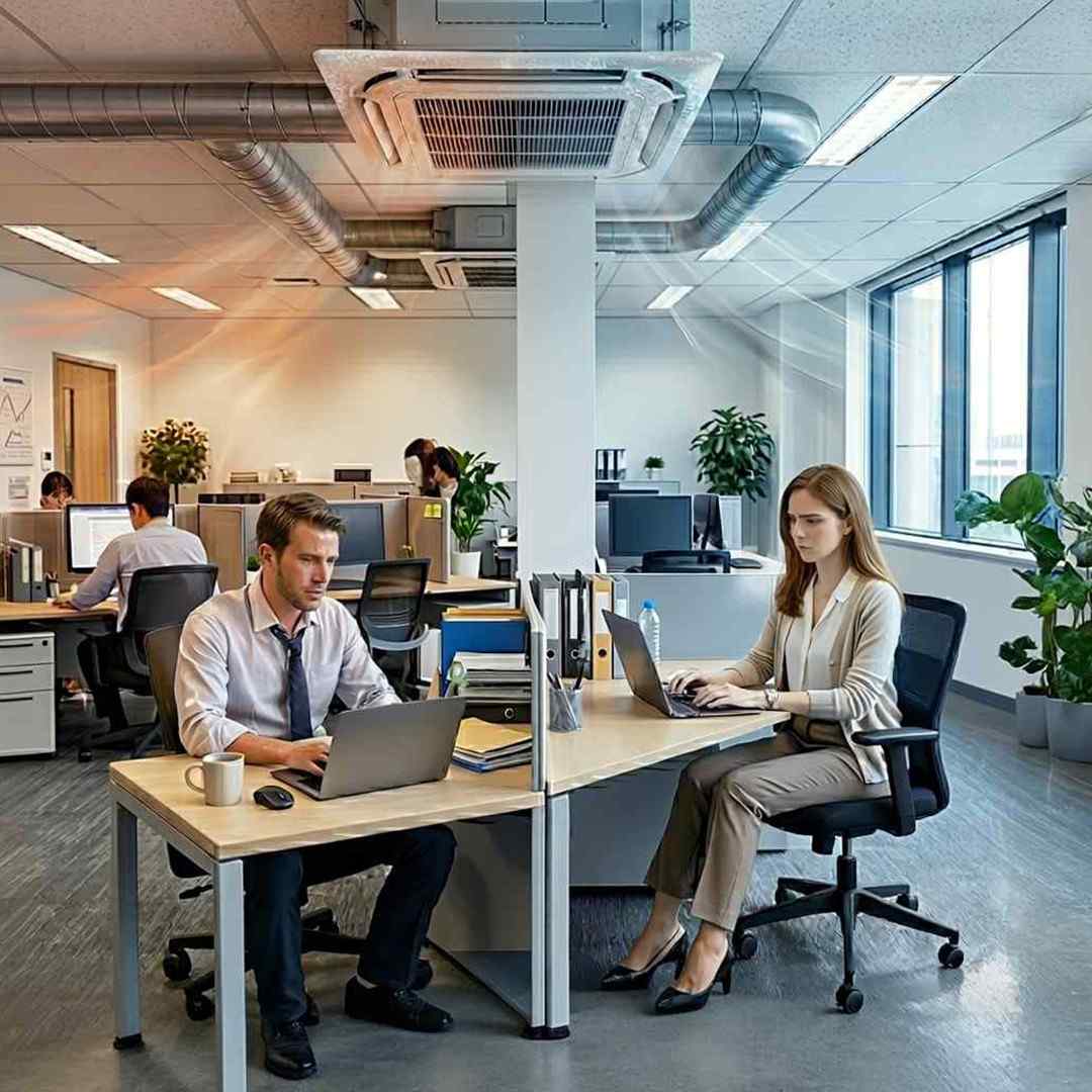 Thermal Comfort, Reimagined for Real Buildings Thermal Comfort Technology