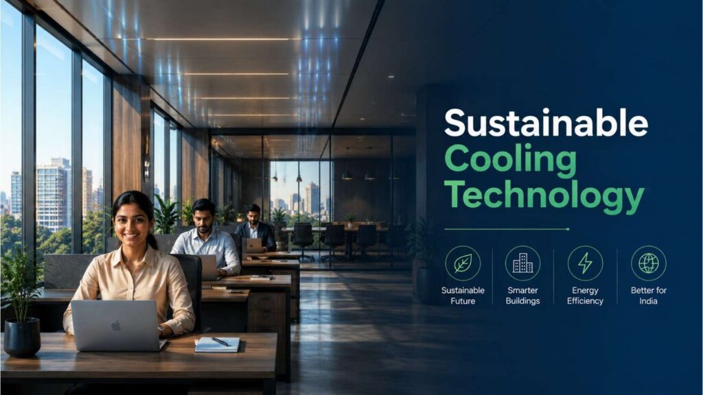 Sustainable Cooling Technology: Why Buildings Are Shifting