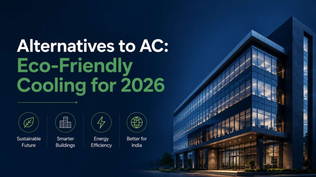 Alternatives to AC: Eco-Friendly Cooling for 2026 | Seisou Labs